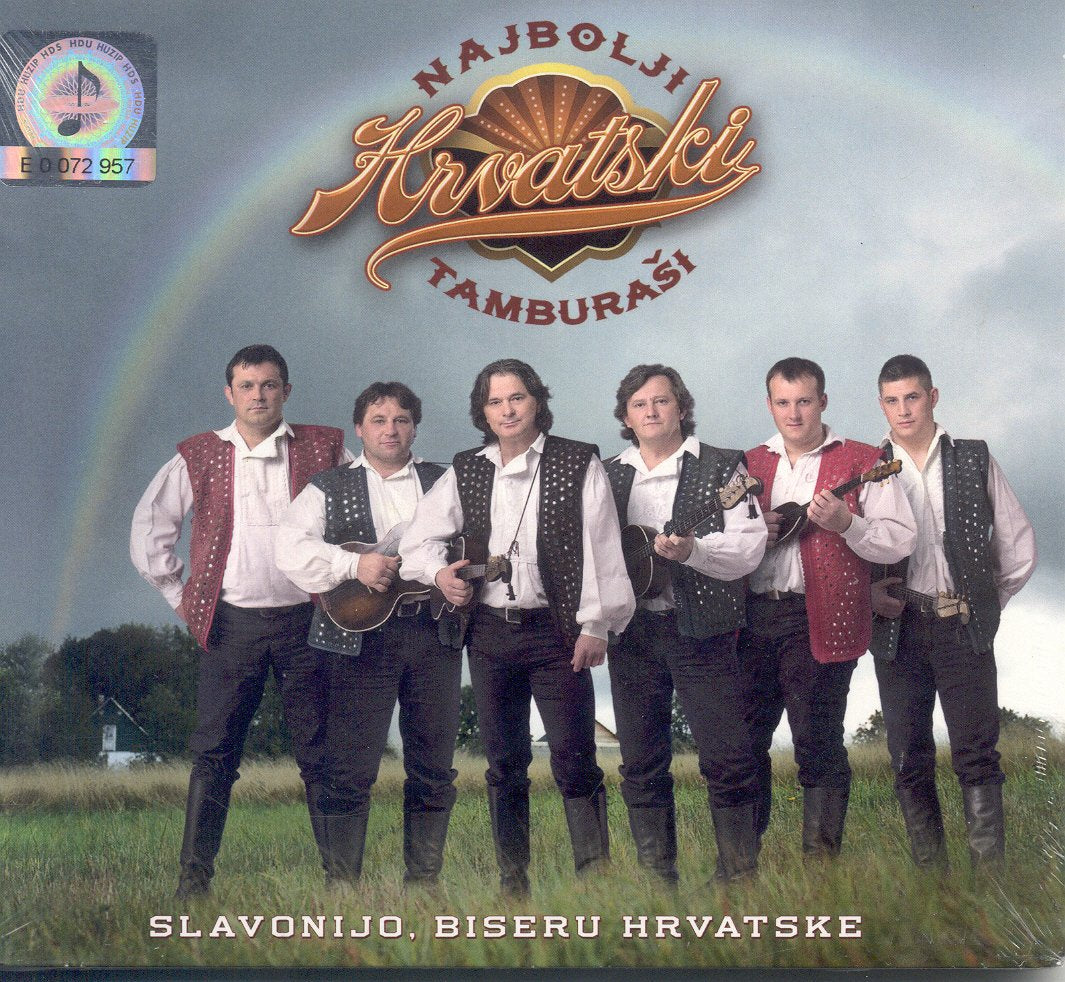 Slavonijo biseru Hrvatske , Album 2010 Music