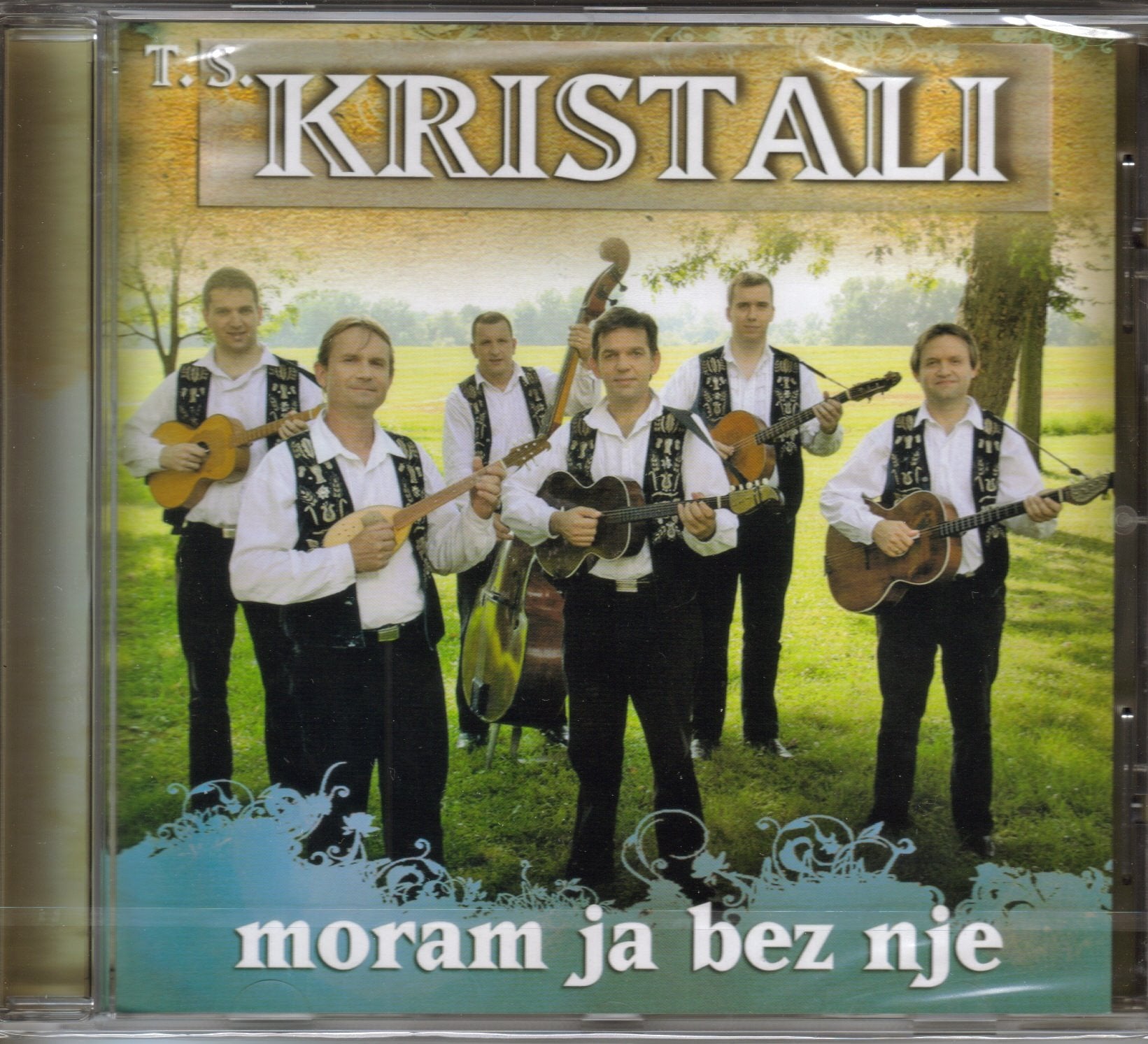 Moram ja bez nje, Album 2014 Music