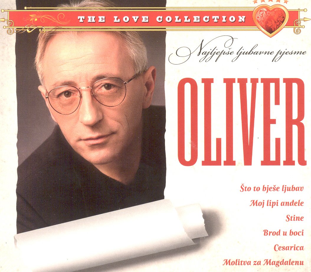 OLIVER-Najljepse Ljubavne Pjesme Music