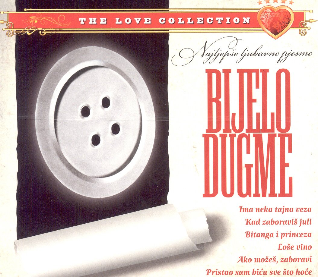 BIJELO DUGME-Najljepse Ljubavne Pjesme Music