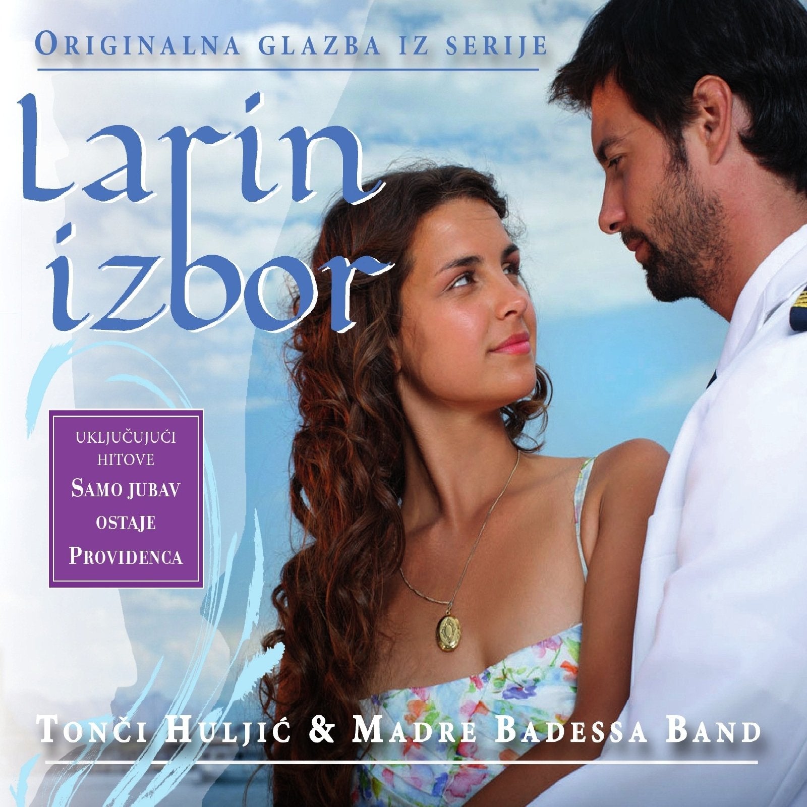 TONCI HULJIC-Larin Izbor Music
