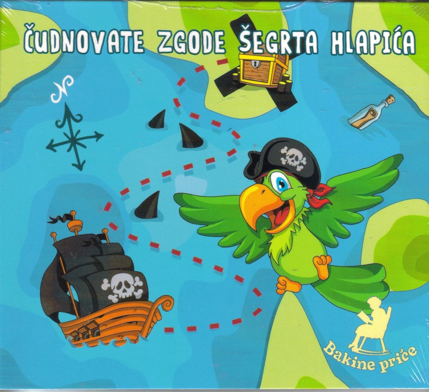 IVANA BRLIC MAZURANIC-Cudnovate Zgode Segrta Hlapica Music
