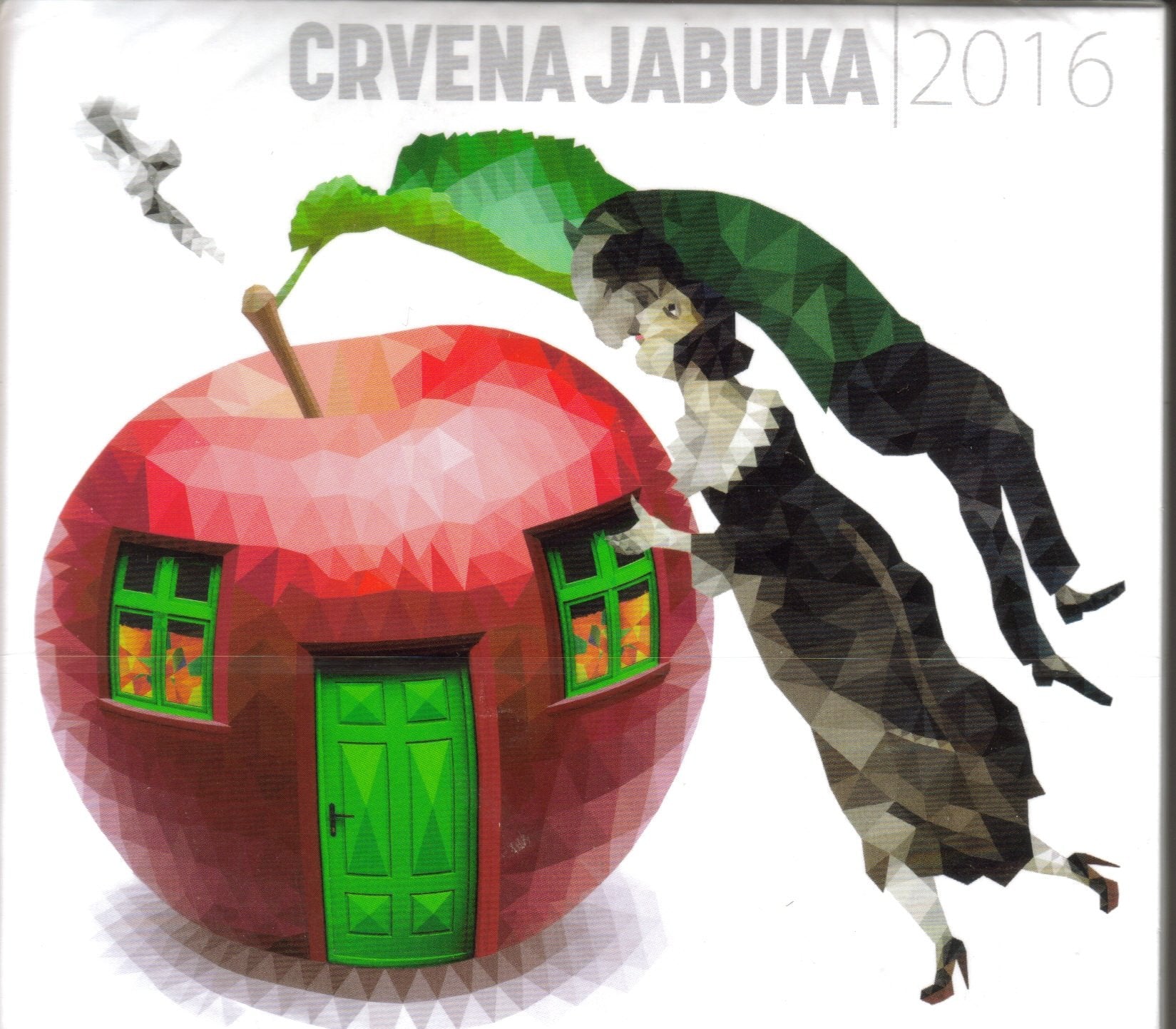 Product Image: CRVENA JABUKA | 2016