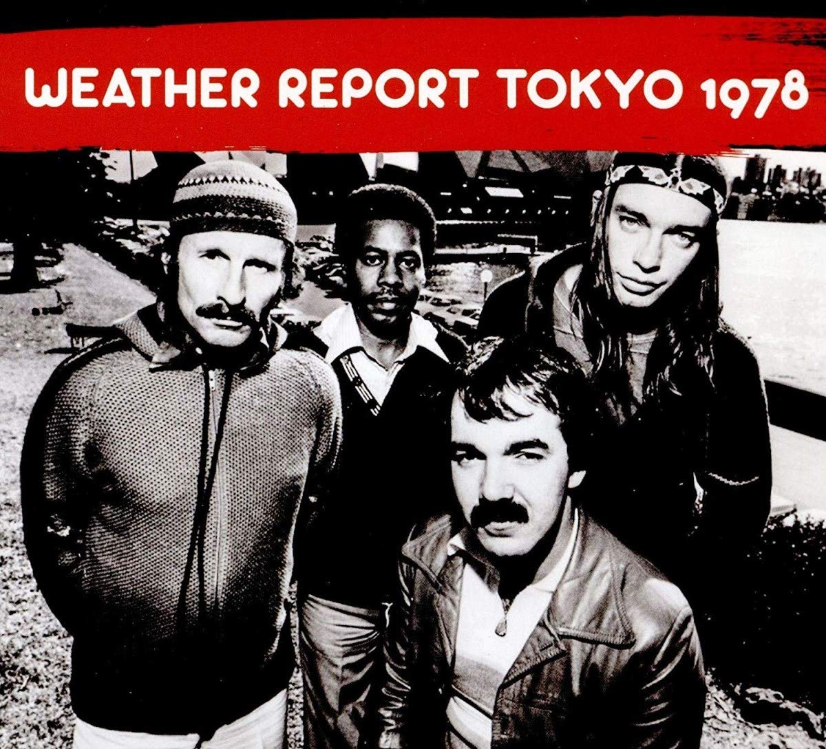 Tokyo 1978 Radio Broadcast cd