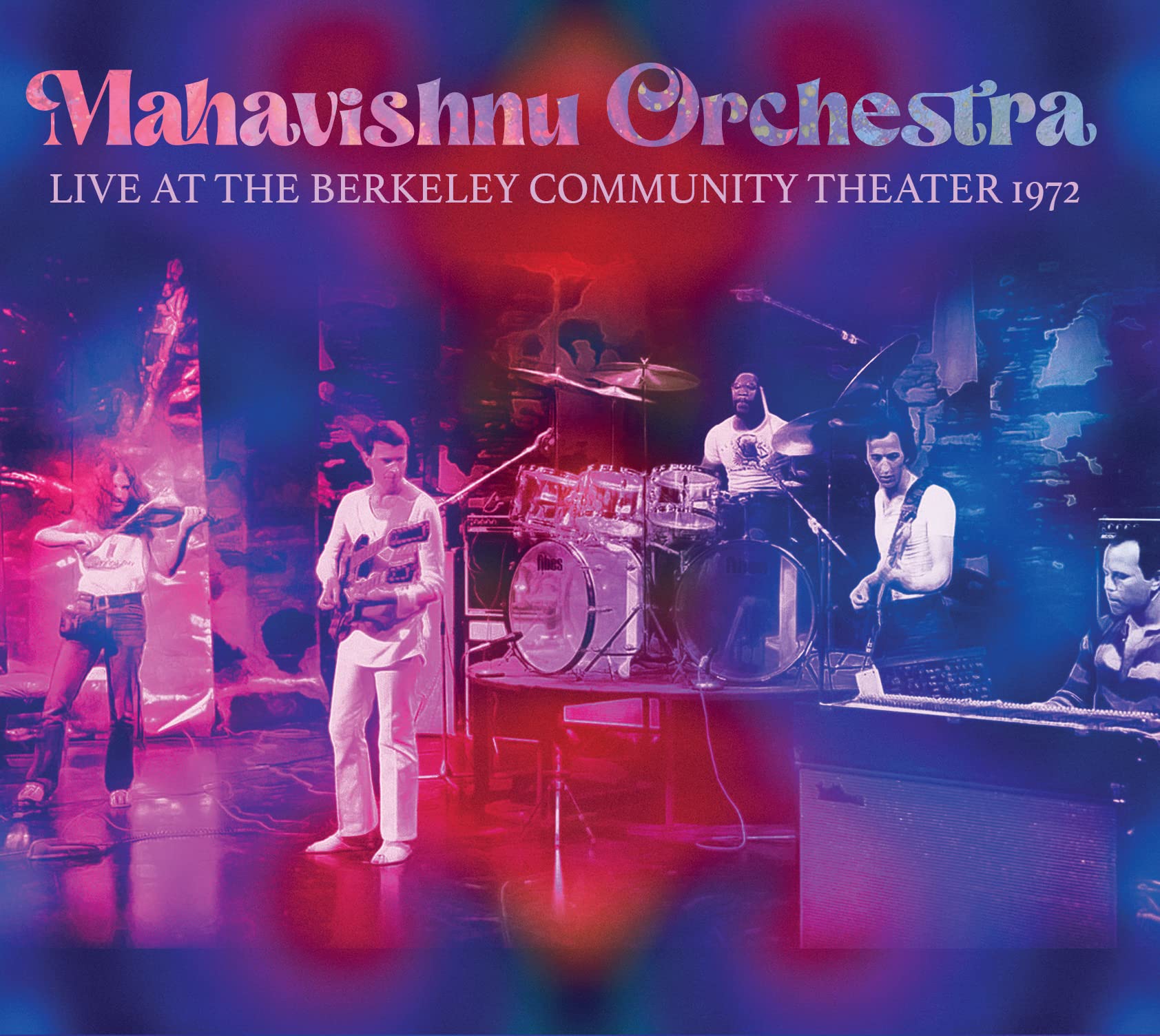 Live At The Berkeley Community Theater 1972 Jazz