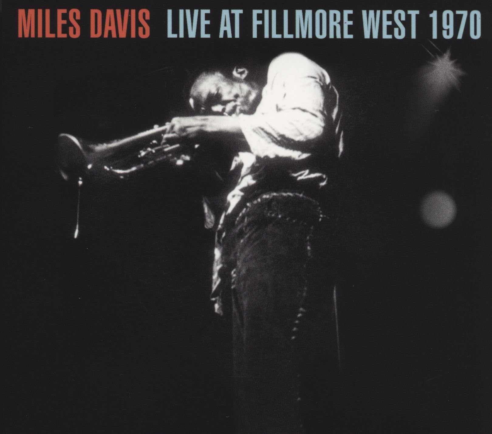 Live at Fillmore West Radio Broadcast 1970 cd