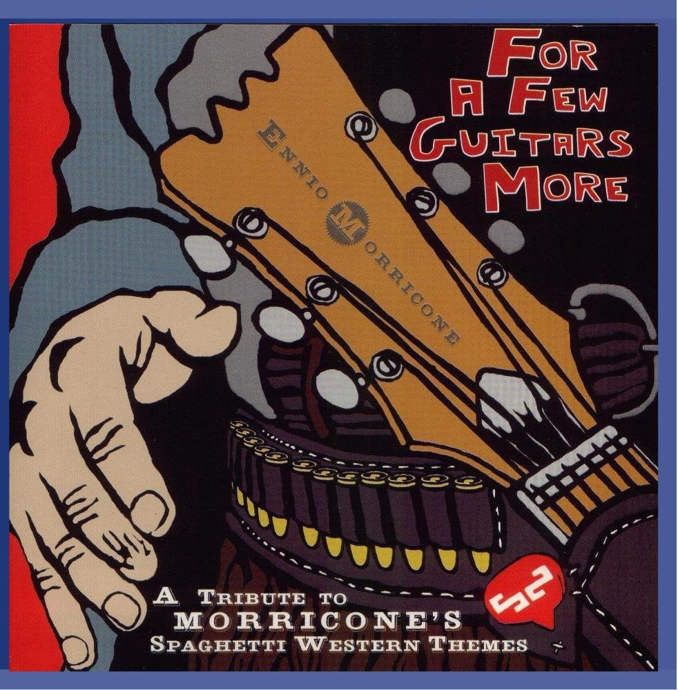 Product Image: For A Few Guitars More