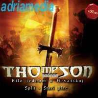 Bilo jednom u Hrvatskoj – Split - Stari plac, Album 2007 Music