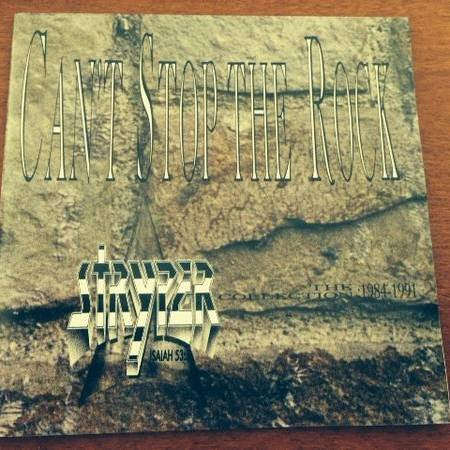 Stryper - Can't Stop The Rock: The Stryper Collection 1984 - 1991 - Hollywood Records - HWDCD 8, Hollywood Records - 570011-2, Intercord - INT 845.167 Music