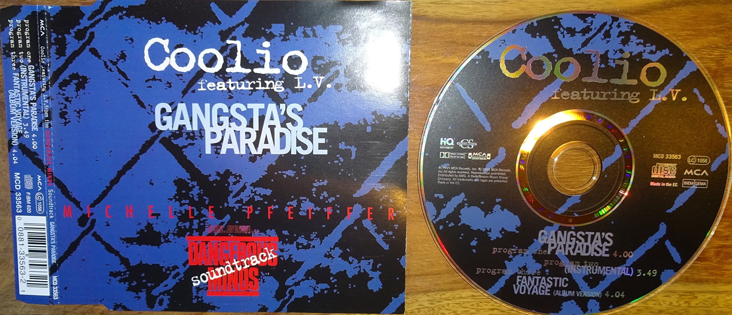 Gangsta'S Paradise Jazz