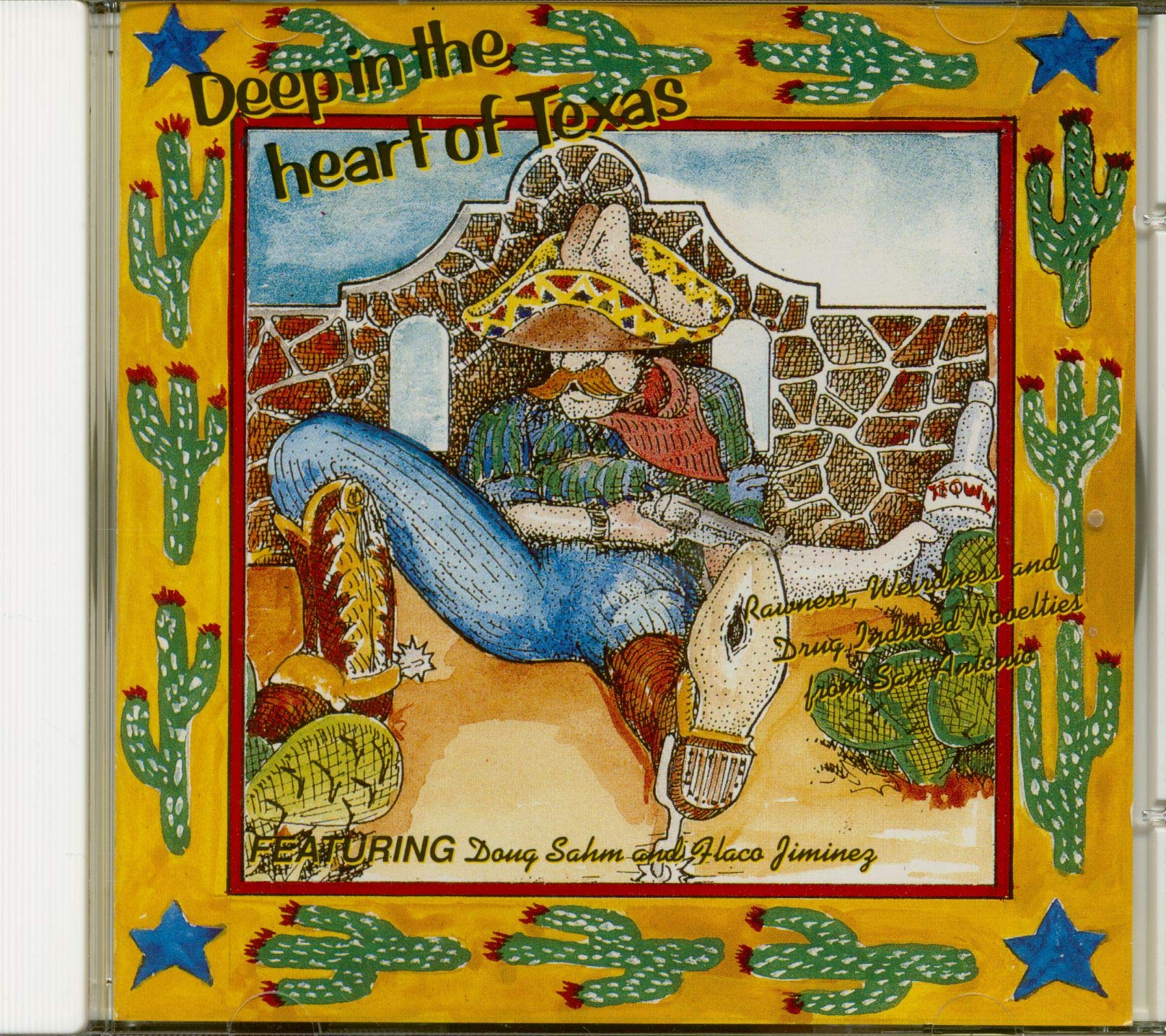 Deep in the Heart of Texas Rock