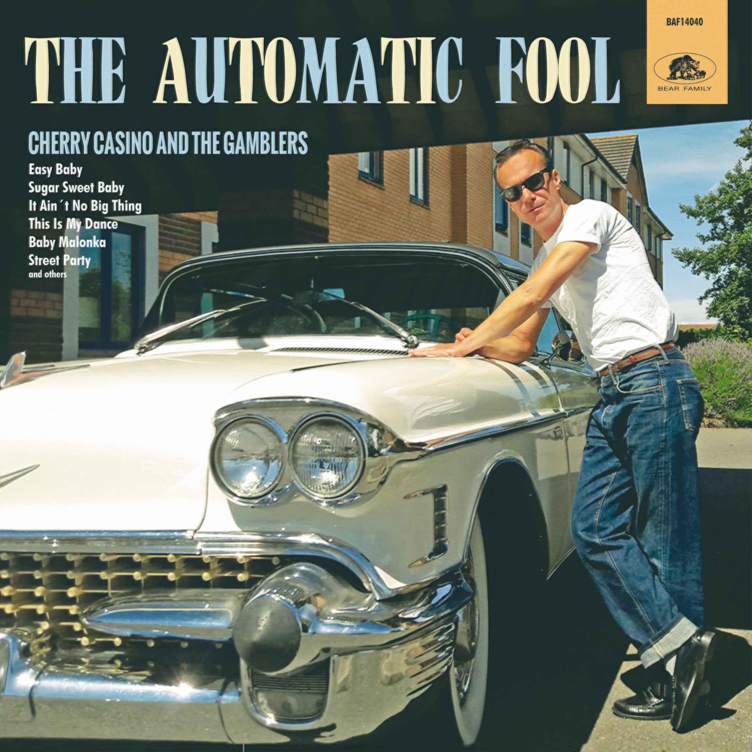The Automatic Fool (Lp, 10inch) Blues