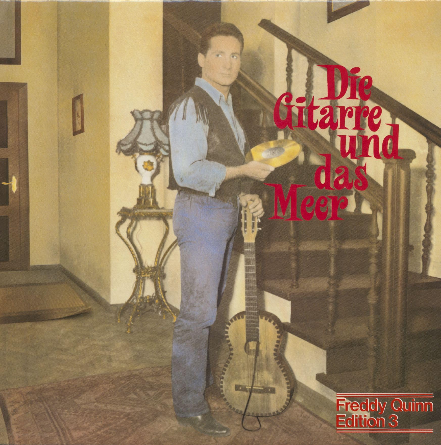 Edition 3-Die Gitarre und das Meer (#bfx15313) cd