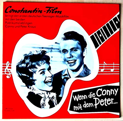 Wenn die Conny mit dem Peter (#bfx15328, & Peter Kraus) Music