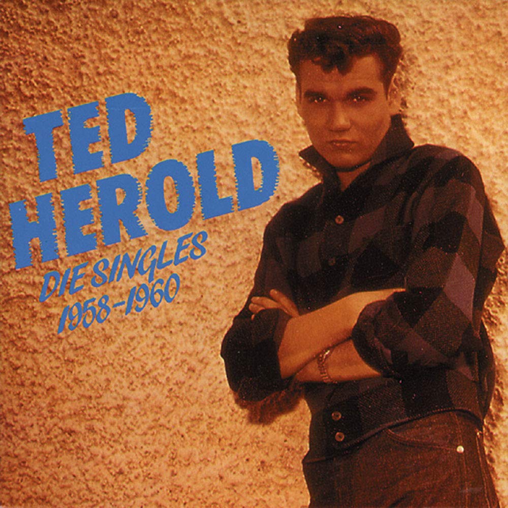 Die Singles 1958-60 Rock