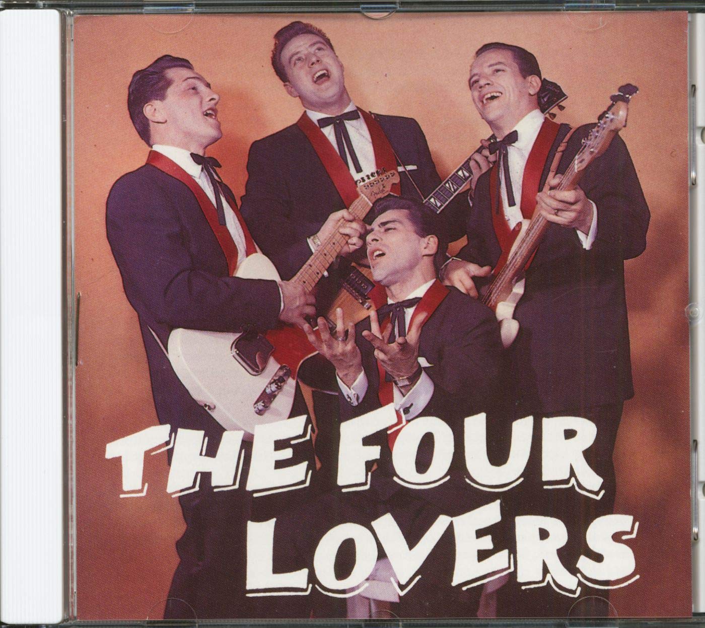 Product Image: The Four Lovers  1956