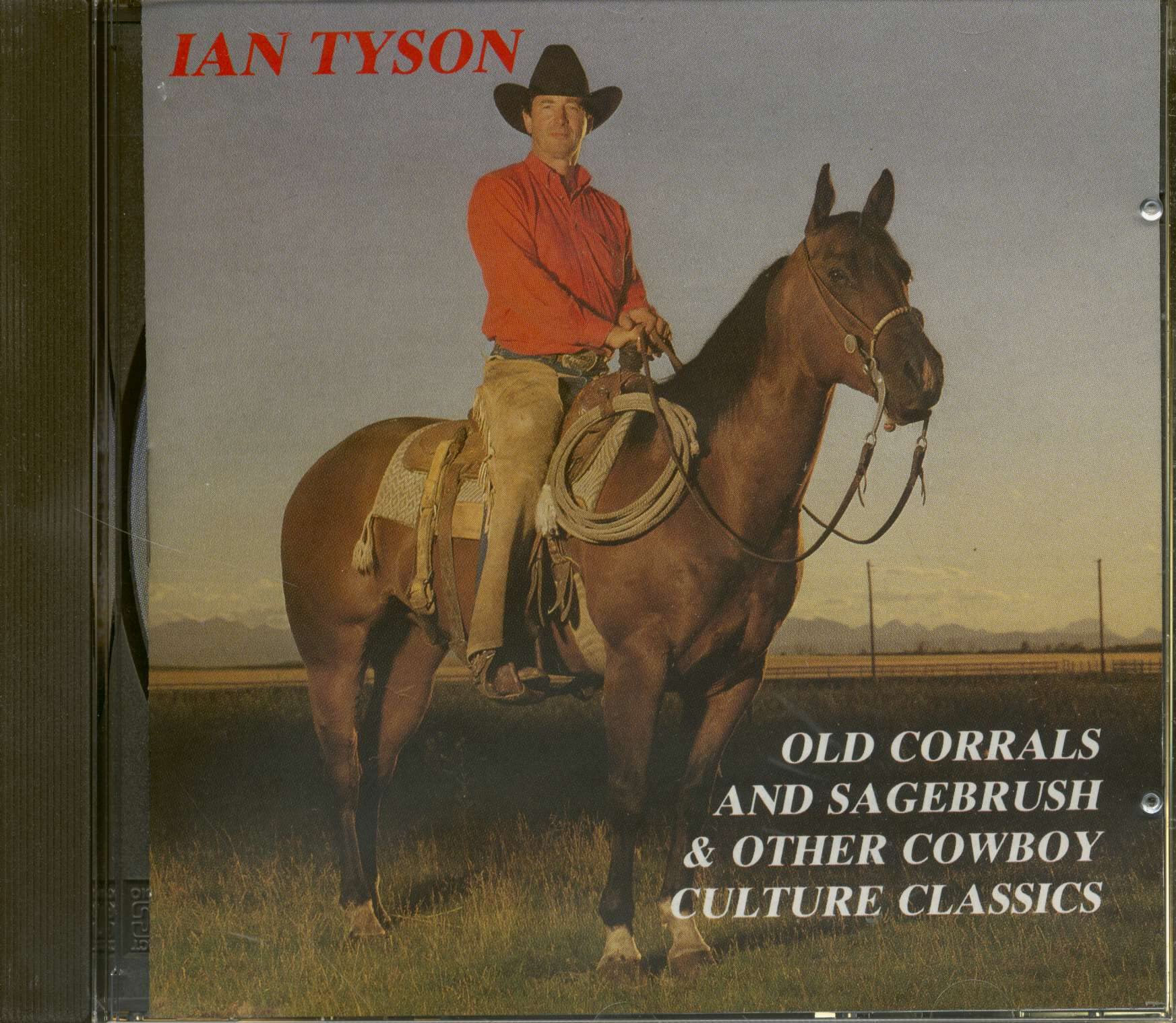 Old Corrals & Sagebrush & Other Cowboy Culture Classics Country & Folk