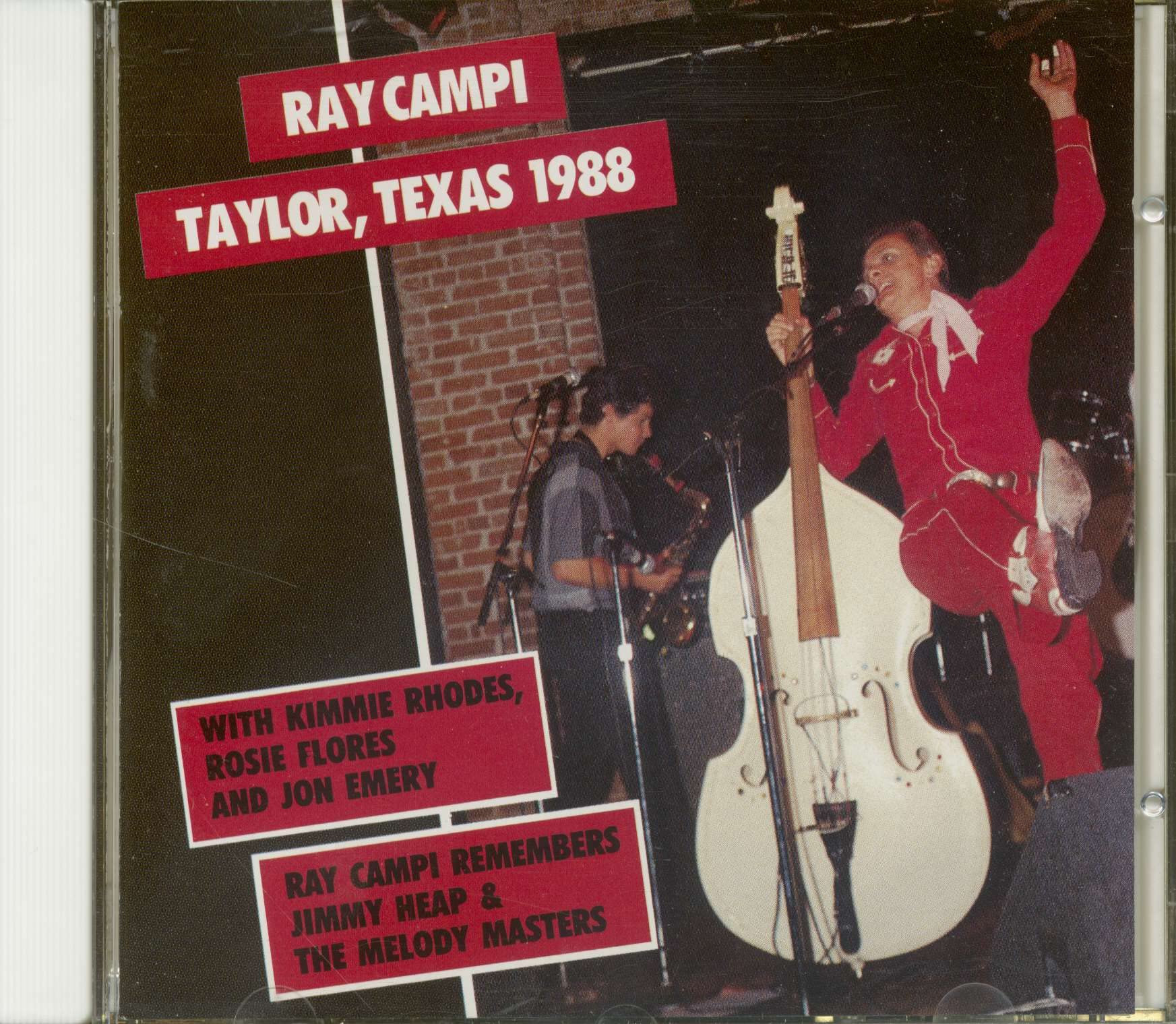 Product Image: Taylor,Texas 1988
