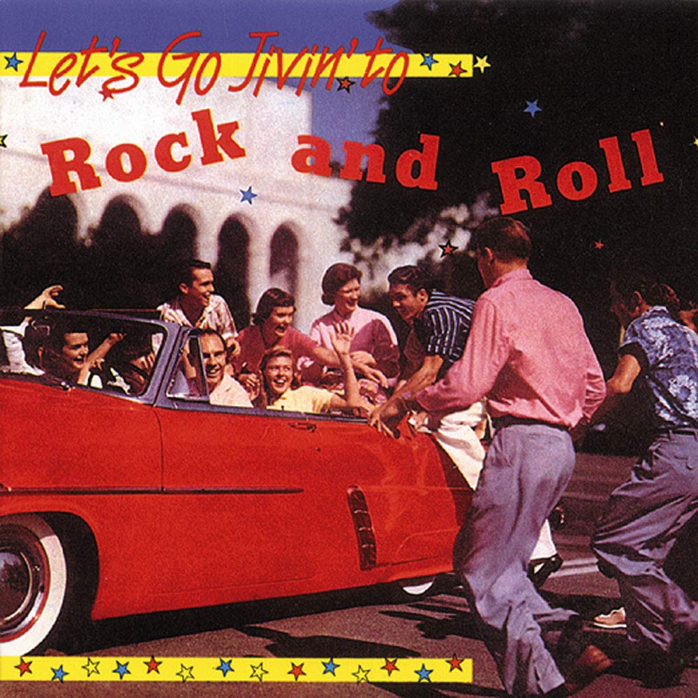LET S GO JIVIN  TO ROCK & ROLL Jazz