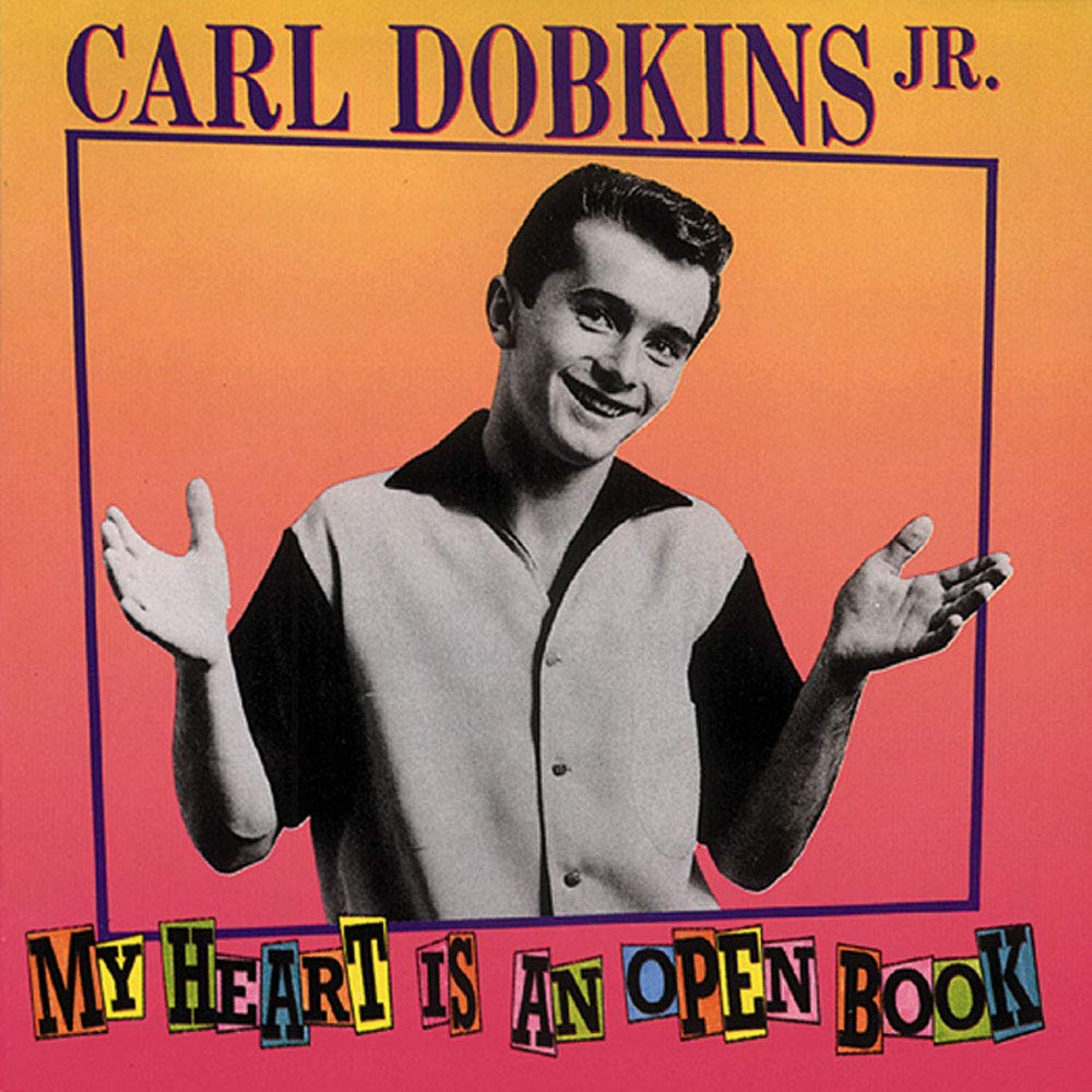 My Heart Is An Open Book cd