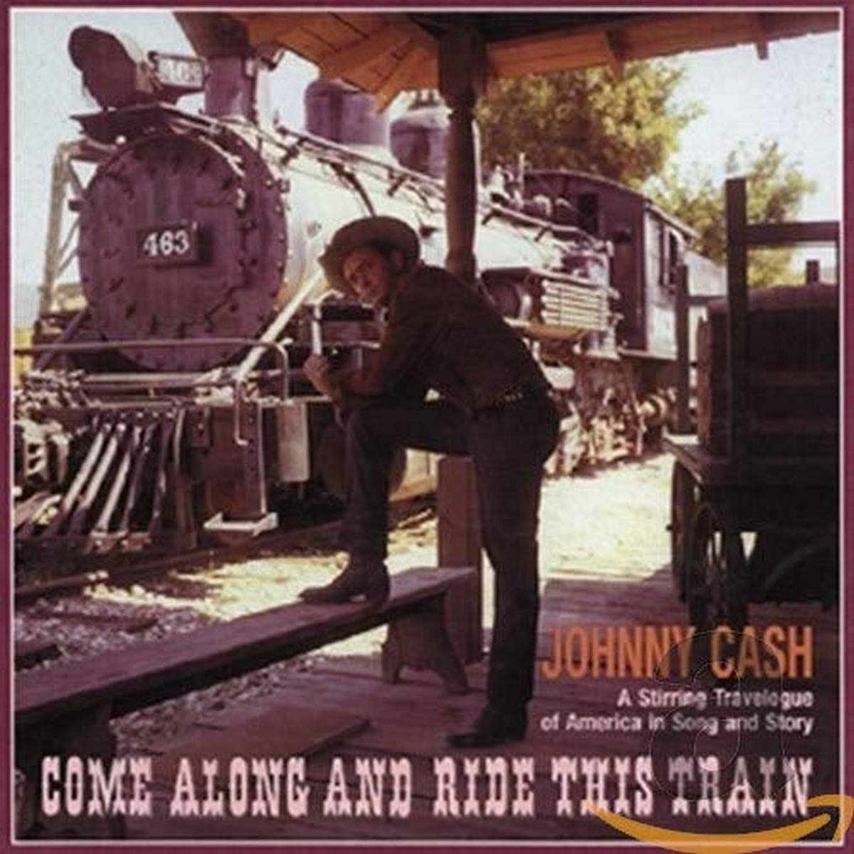 Product Image: Come Along And Ride This Train
