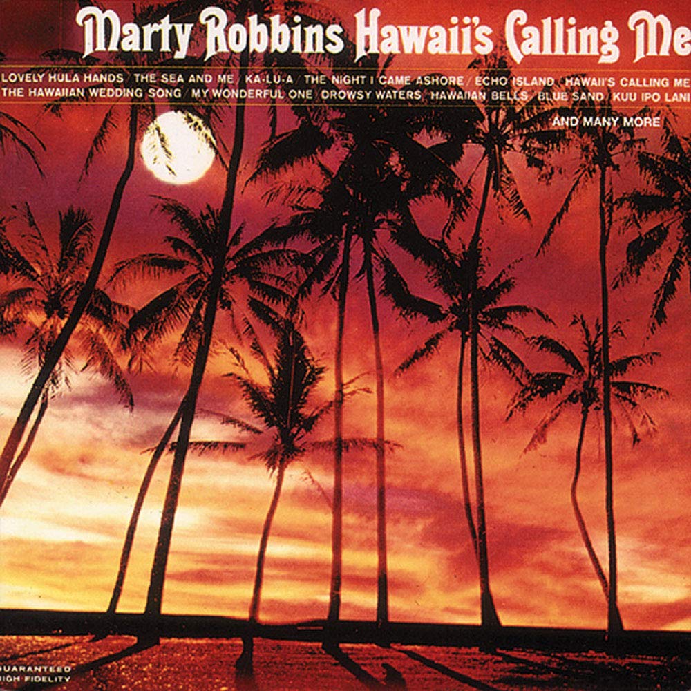Product Image: Hawaii's Calling Me