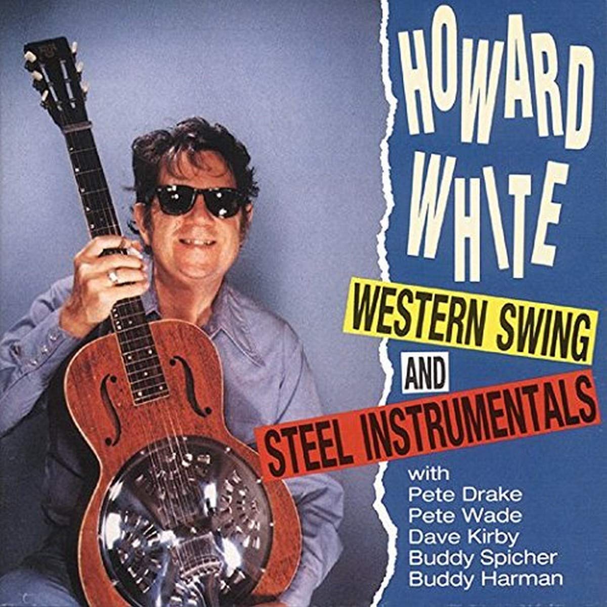 Product Image: Western Swing & Steel Instrumentals