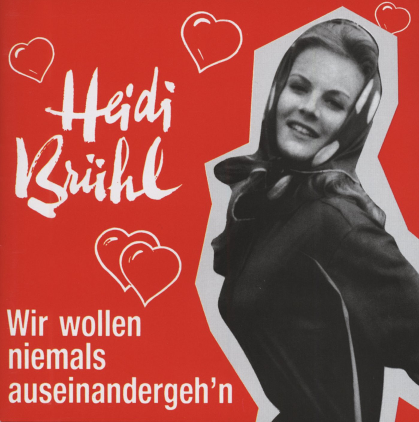 Wir Wollen Niemals Auseinandergeh'n Pop
