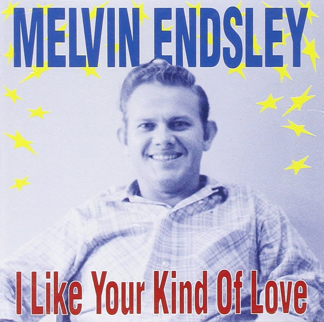 I Like Your Kind Of Love (CD) Blues