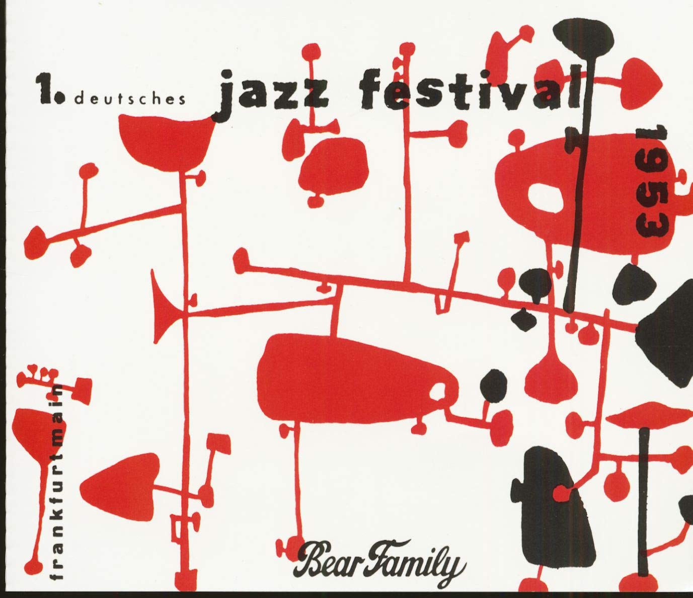 Deutsches Jazz Festival 1953 Pop