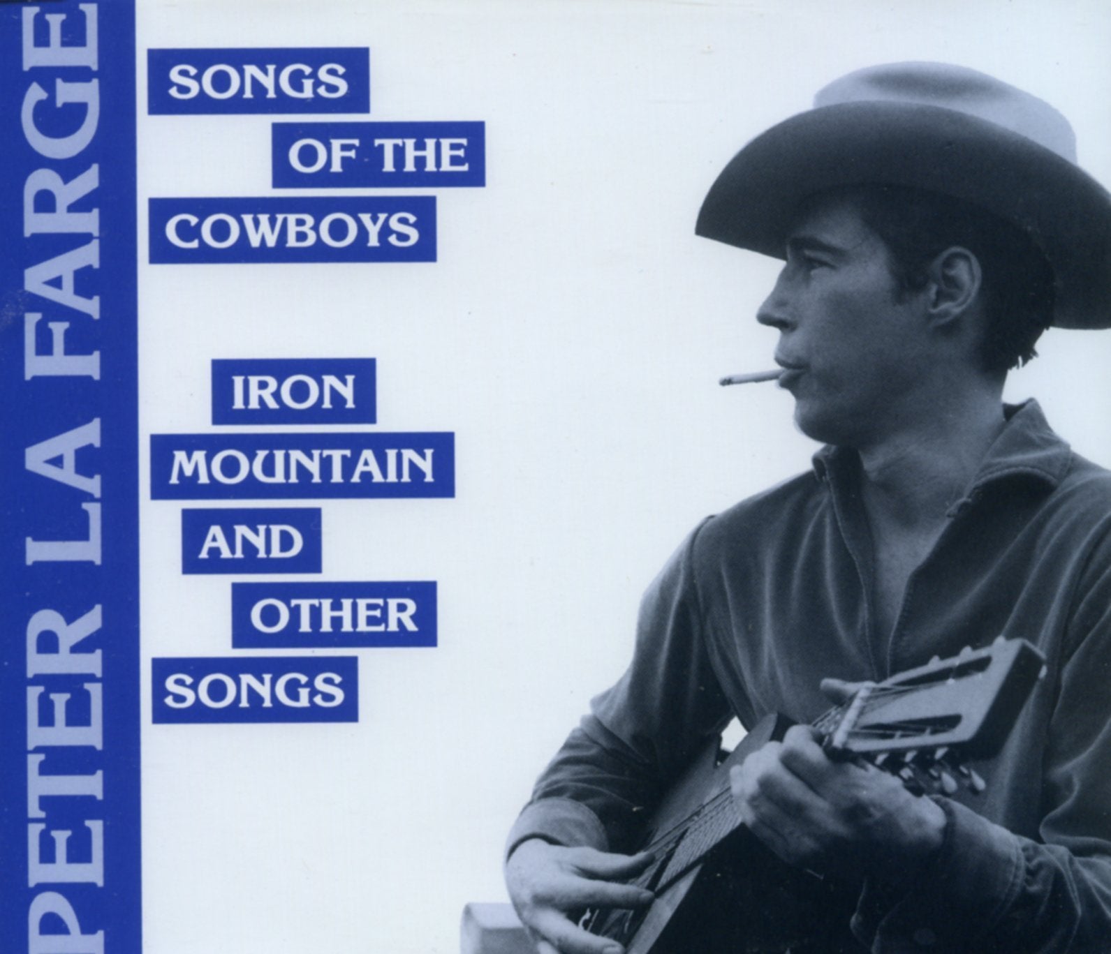 Songs Of The Cowboys/Iron Mountain Pop