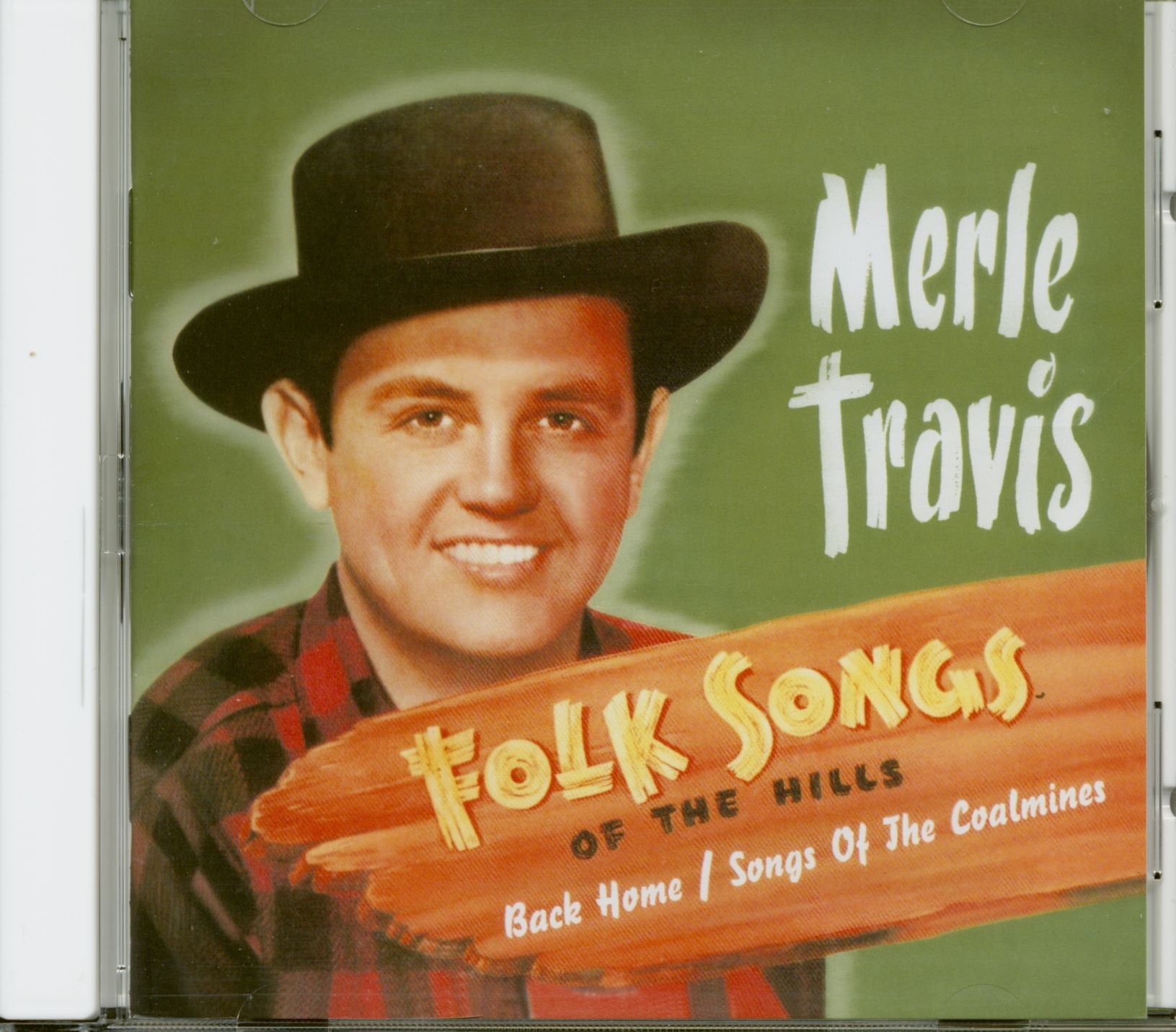 Folksongs Of The Hills: Back Home - Songs Of The Coalminers (CD) Pop