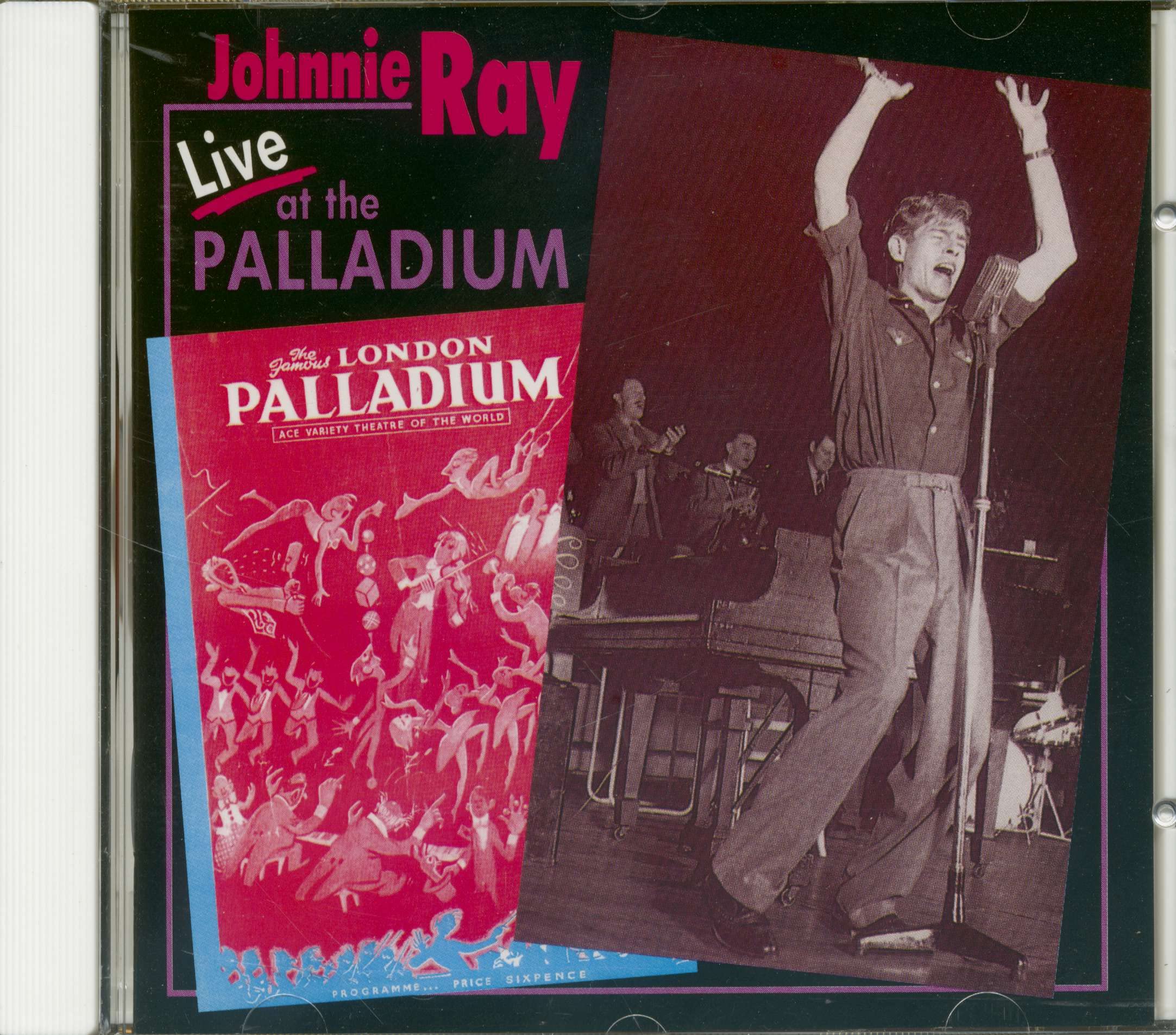 Live At The London Palladium (CD) Other music genres