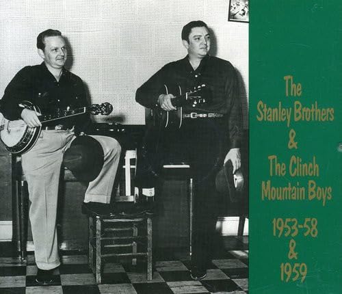 & Clinch Mountain Boys,1953-5 Pop