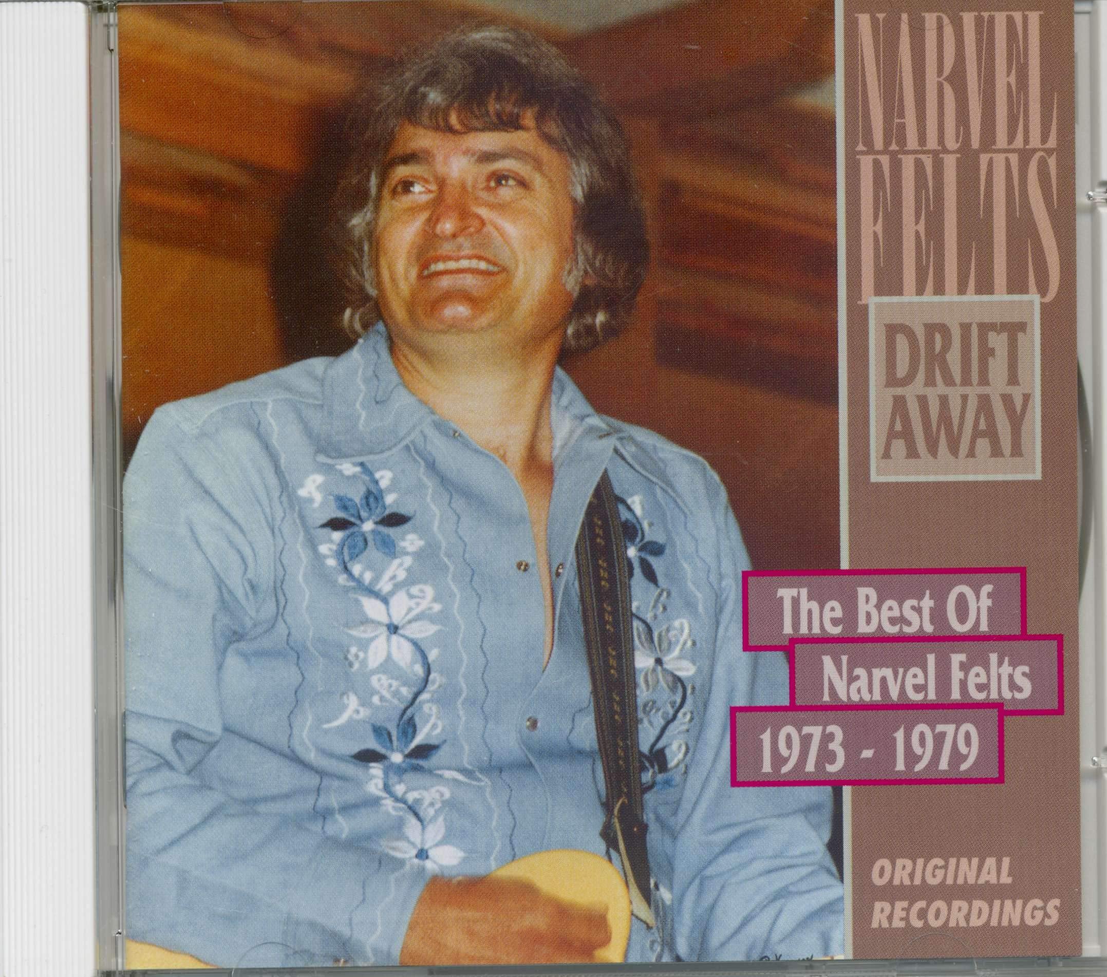 Drift Away - Best 1973-1979 (CD) Pop