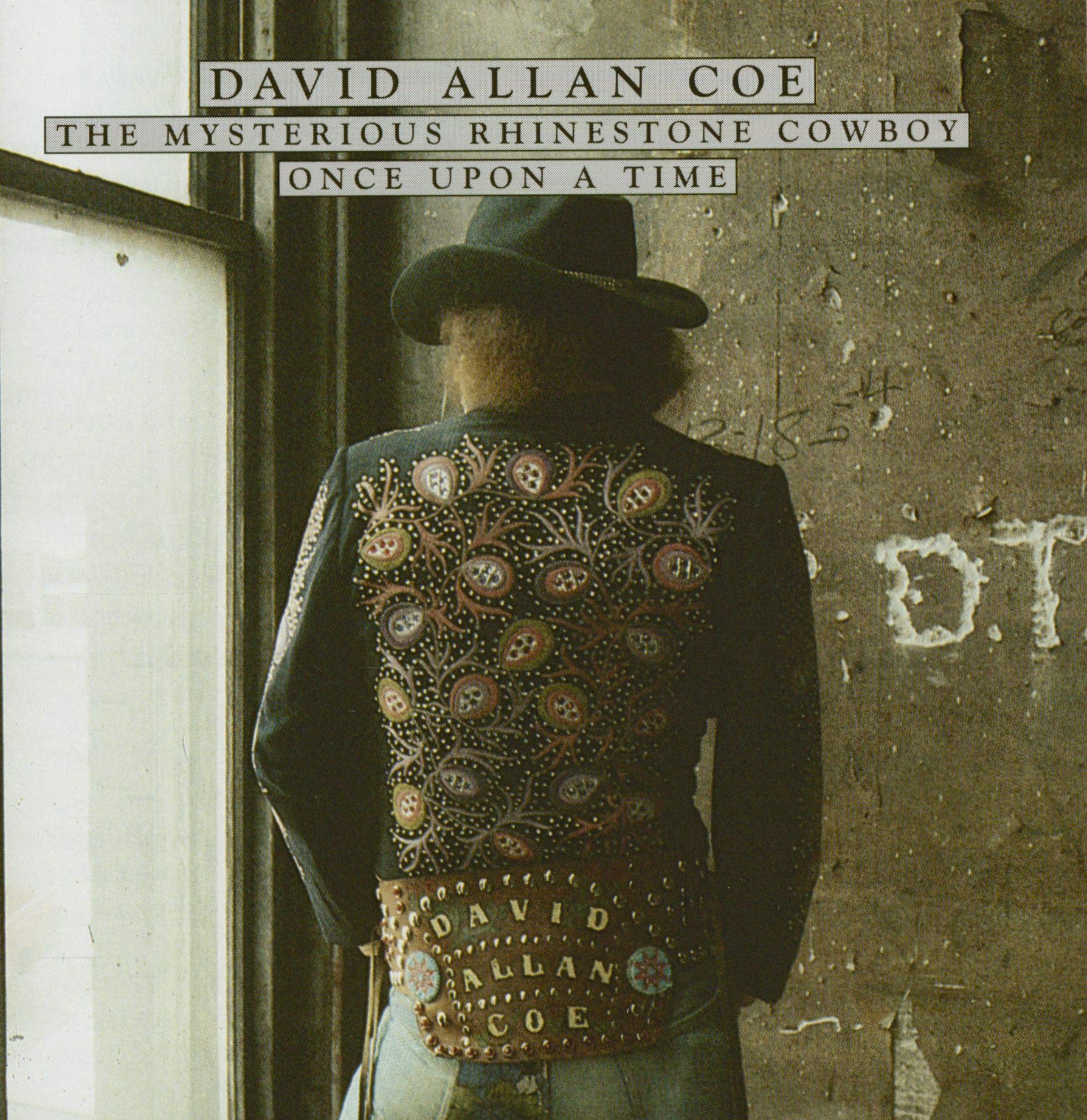 Mysterious Rhinestone Cowboy/Once Upon A Time Country & Folk