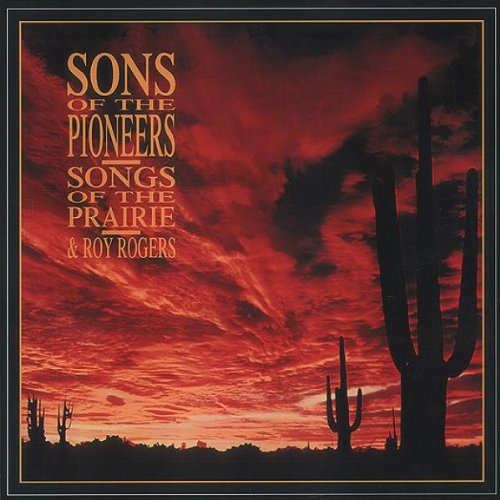 Songs of the Prairie,Parti,5 Country & Folk
