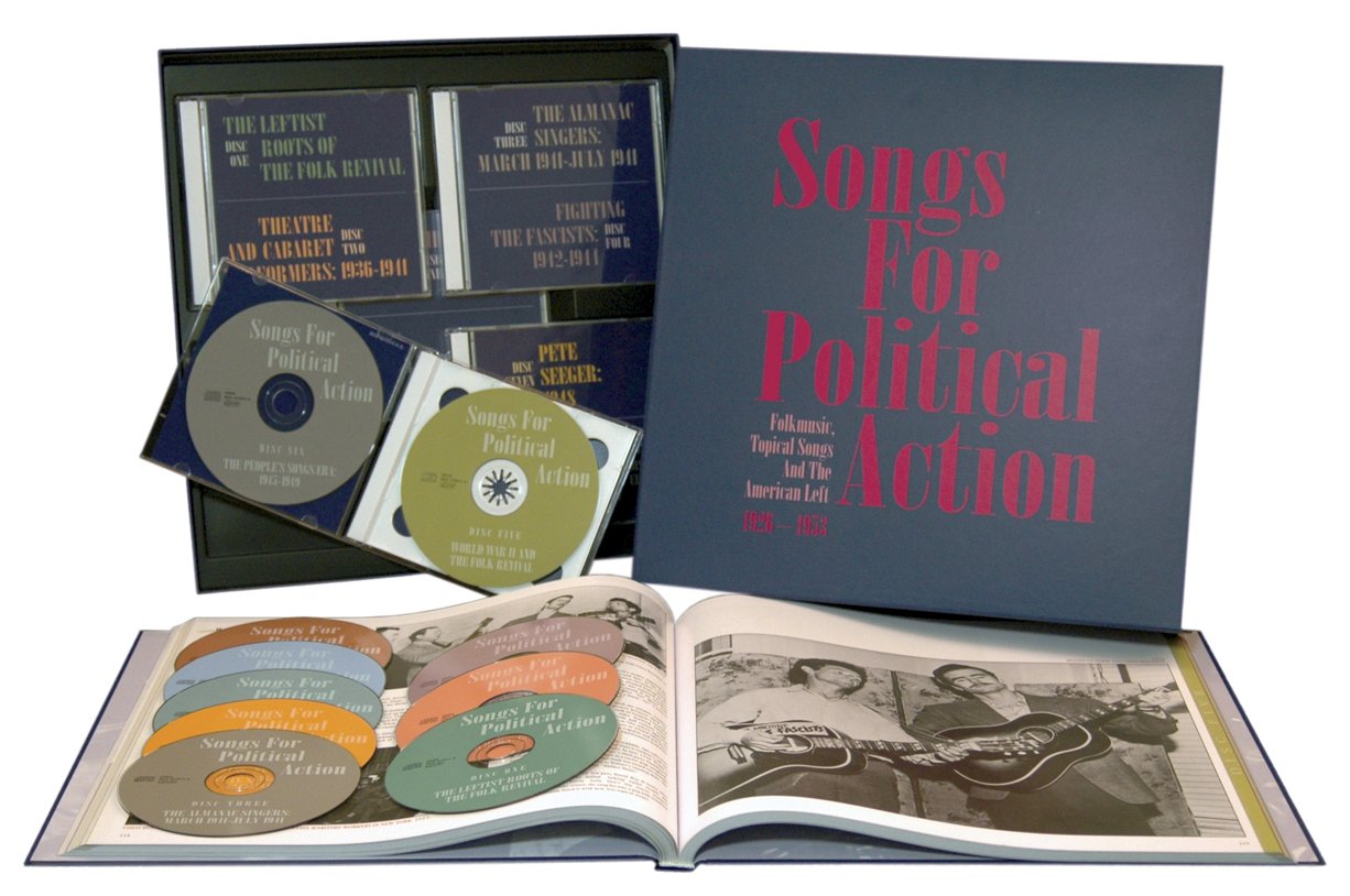 Songs for Political Action 10 Blues