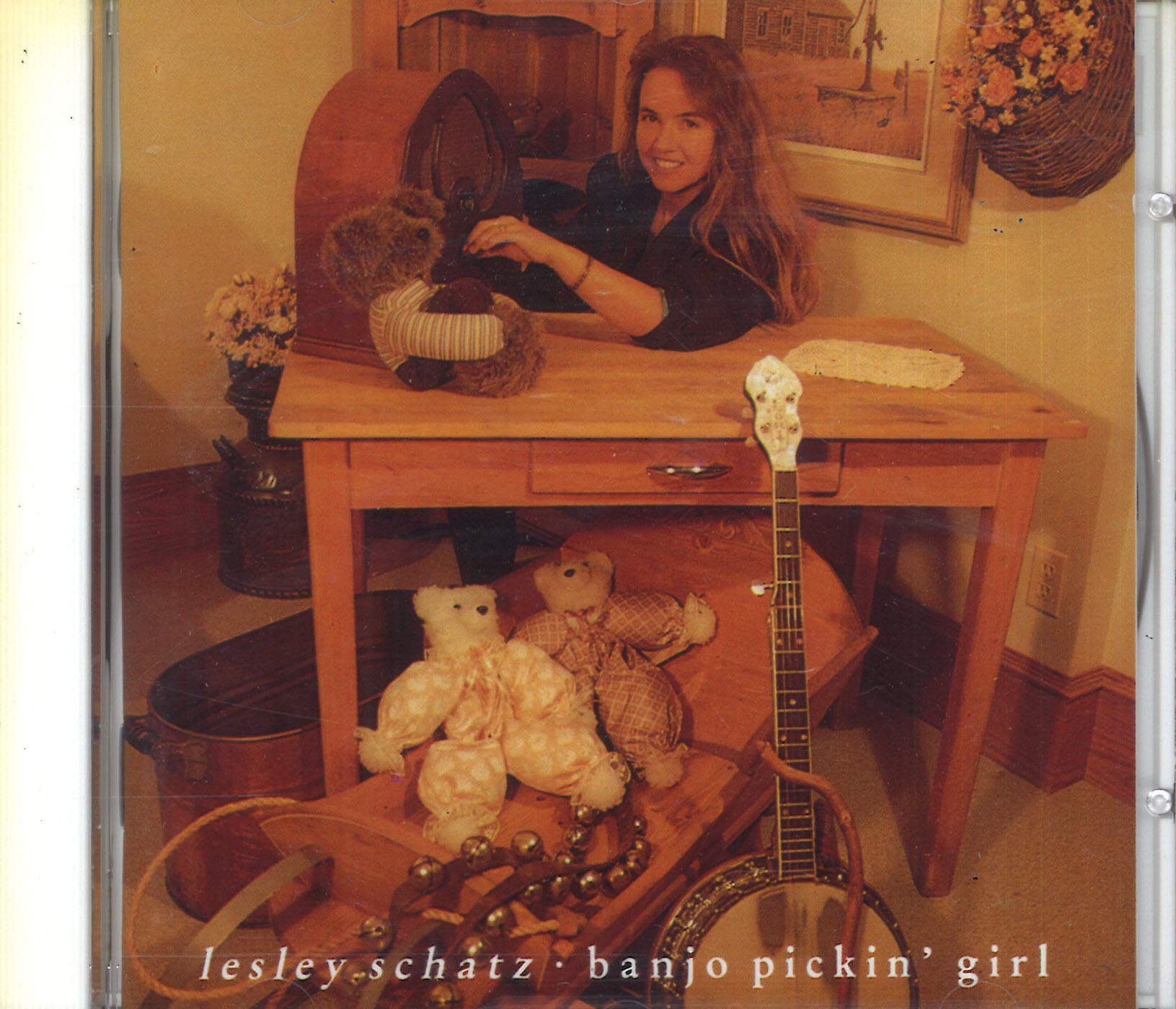 Banjo Pickin Girl Country & Folk
