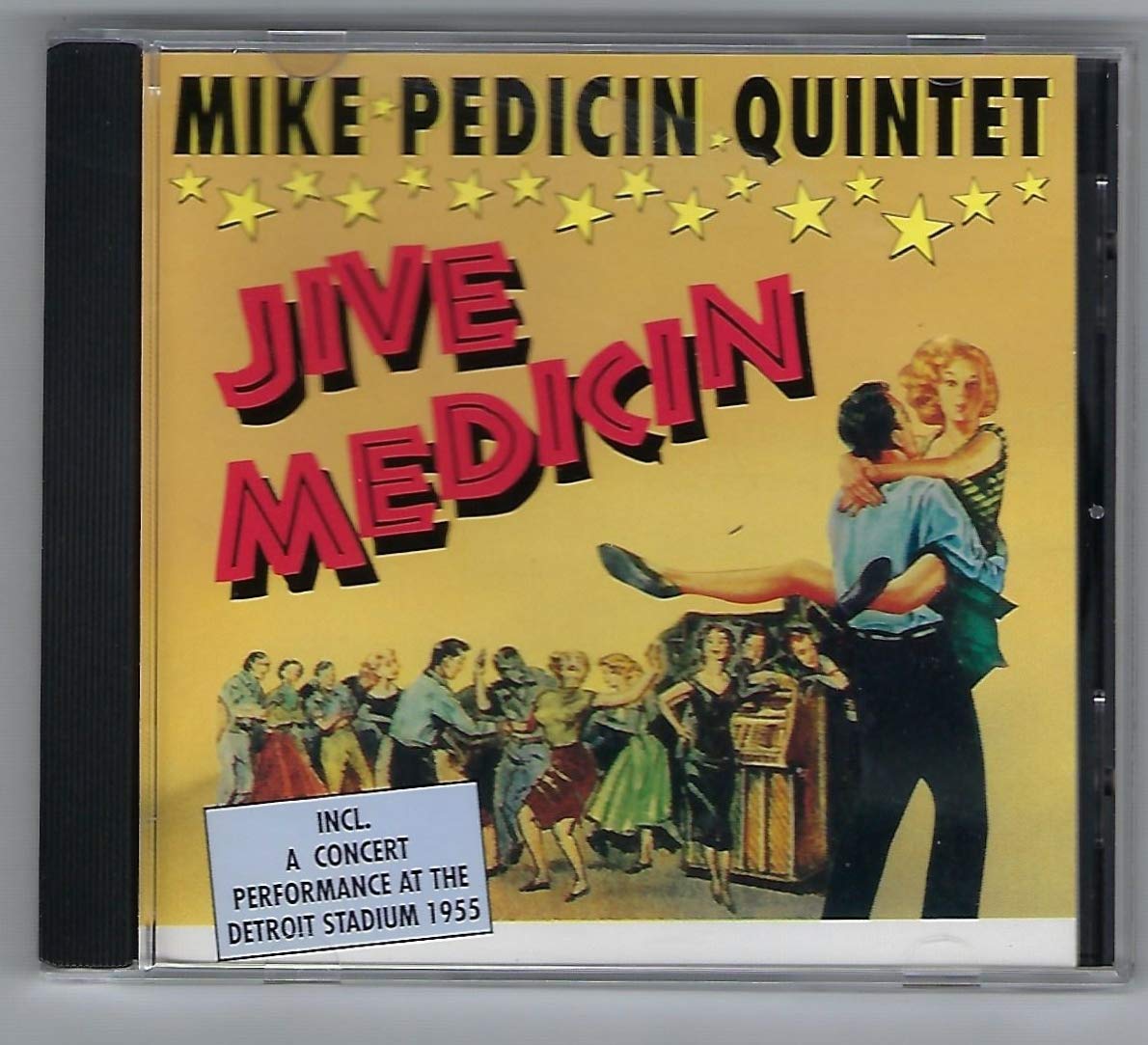 Jive Medicin Funk, R&B & Soul