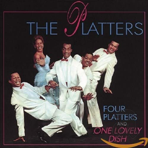Four Platters and One Lovely Dish Funk, R&B & Soul