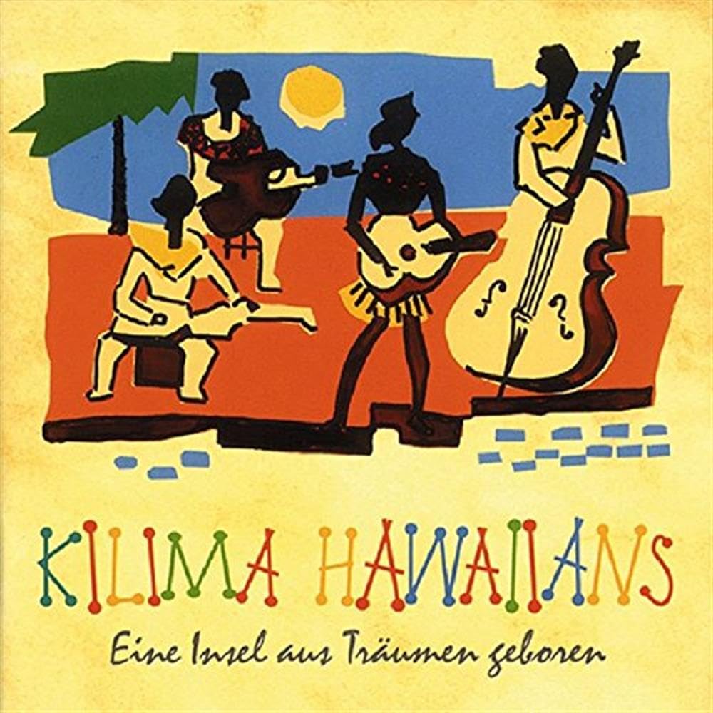 Eine Insel Aus Träumen Geboren Pop