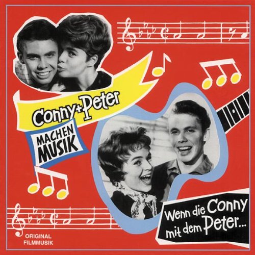 Wenn die Conny mit dem Peter Pop