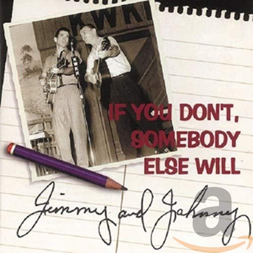 If You Don'T,Somebody Else Will Pop