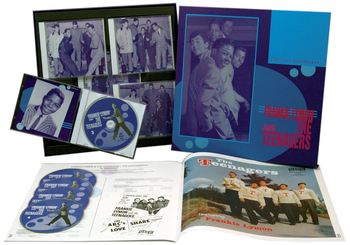 Complete Recordings (5-CD Deluxe Box Set) Pop