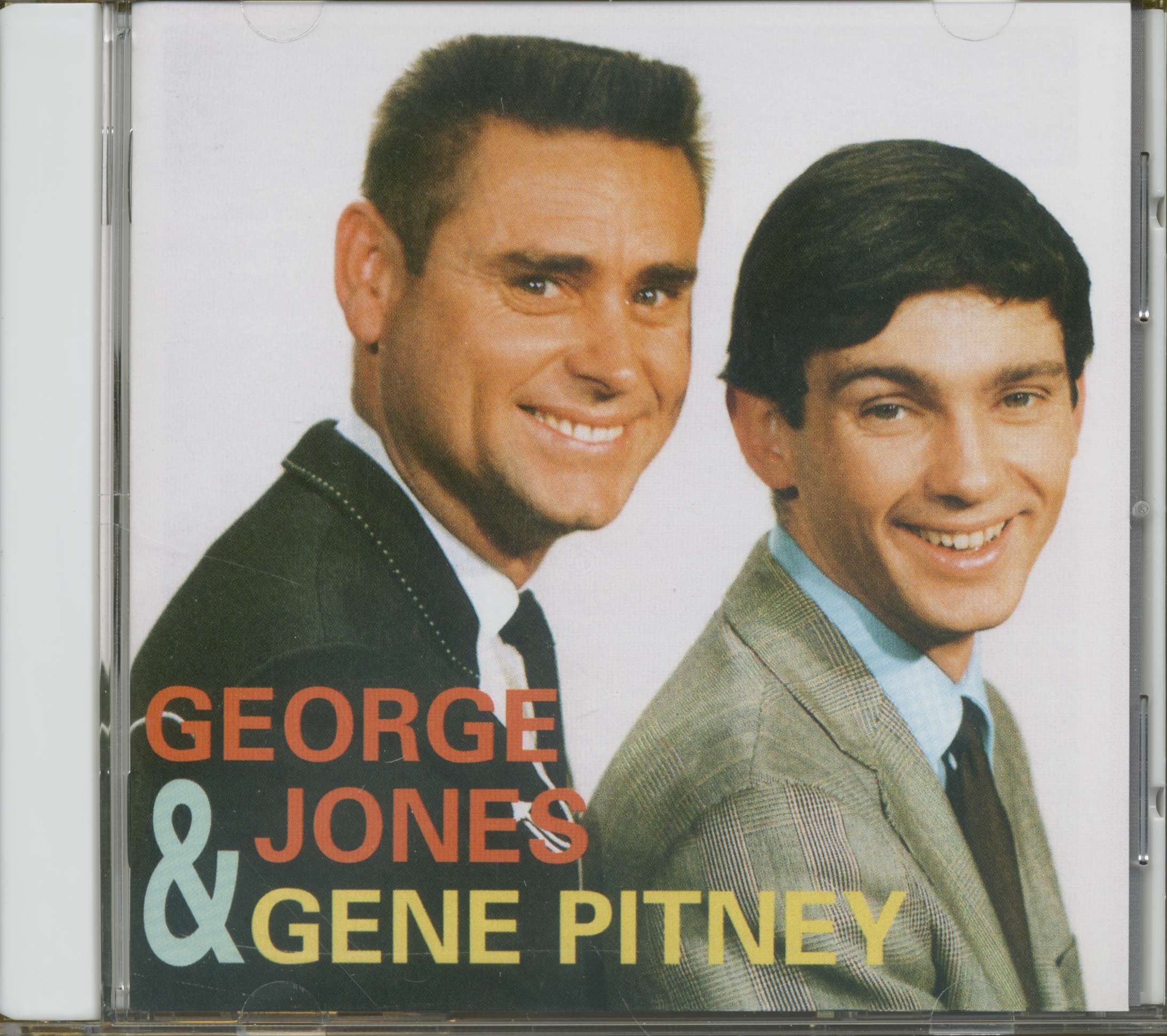 Gene Pitney & George Jones Dance & Electronic