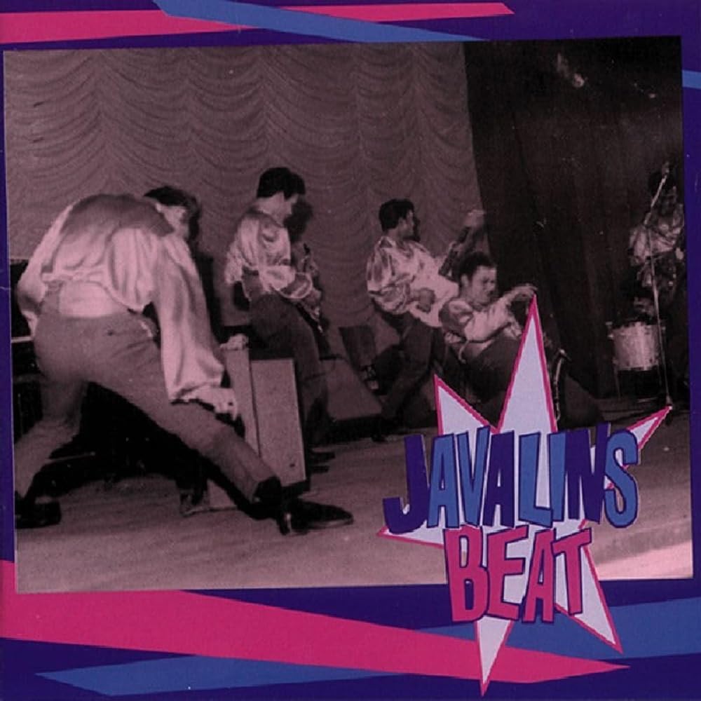 Javalins  Beat Rock