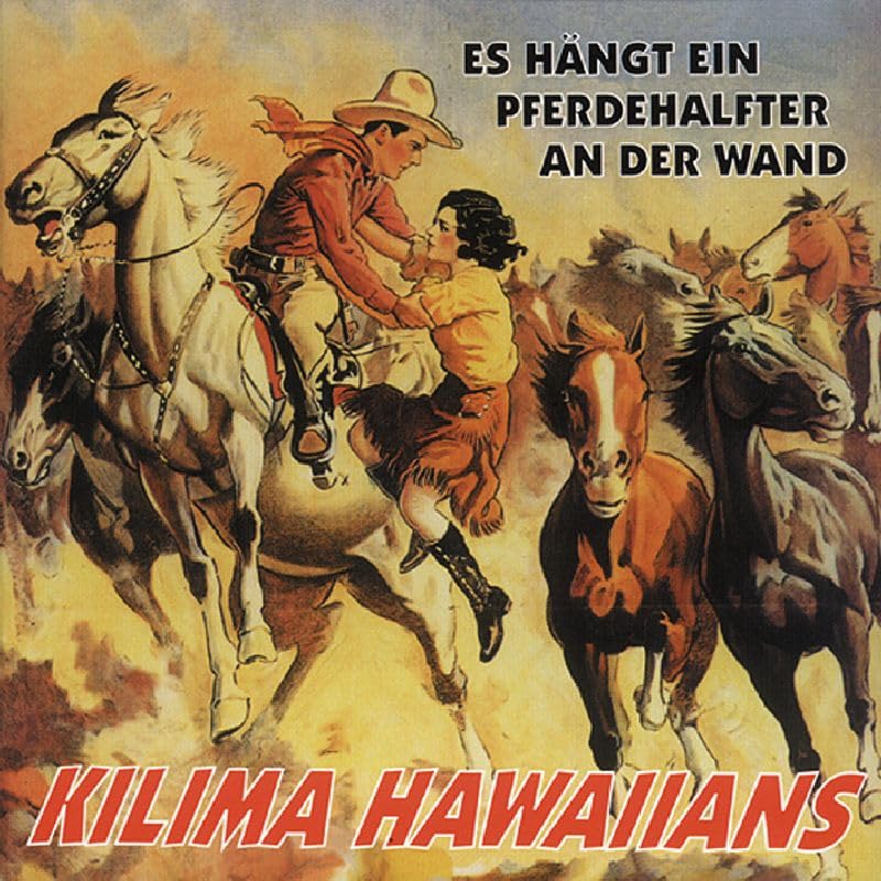 Es Hängt Ein Pferdehalfter An Der Wand Pop
