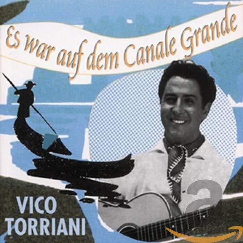 Es War Auf Dem Canale Grande Pop