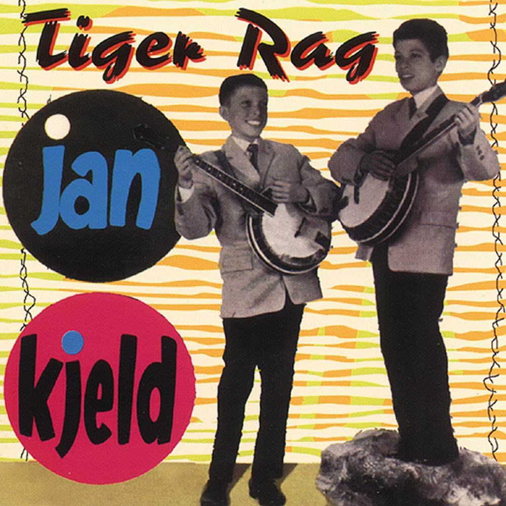 Tiger Rag Dance & Electronic